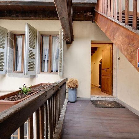 La Cour Filaterie - Suite Of 30 Sq M In The Annecy Breakfast Included Exteriér fotografie