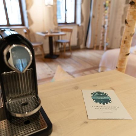 La Cour Filaterie - Suite Of 30 Sq M In The Annecy Breakfast Included Exteriér fotografie