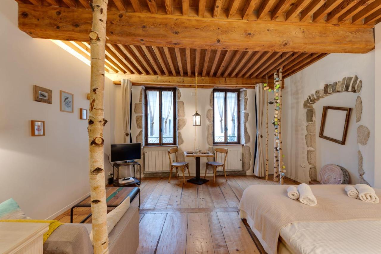 La Cour Filaterie - Suite Of 30 Sq M In The Annecy Breakfast Included Exteriér fotografie