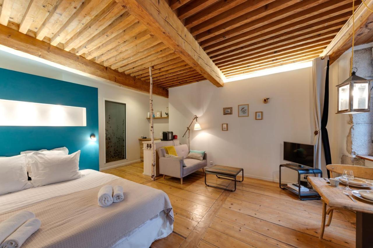 La Cour Filaterie - Suite Of 30 Sq M In The Annecy Breakfast Included Exteriér fotografie