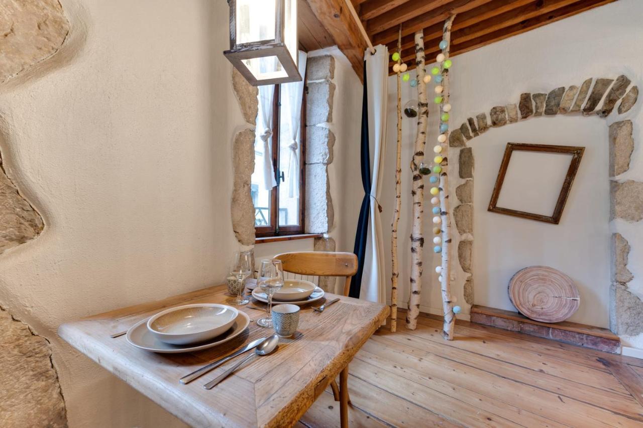La Cour Filaterie - Suite Of 30 Sq M In The Annecy Breakfast Included Exteriér fotografie